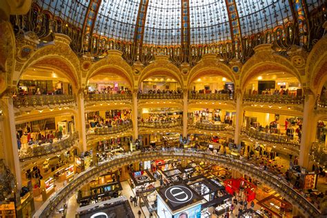 galerie lafayette orari